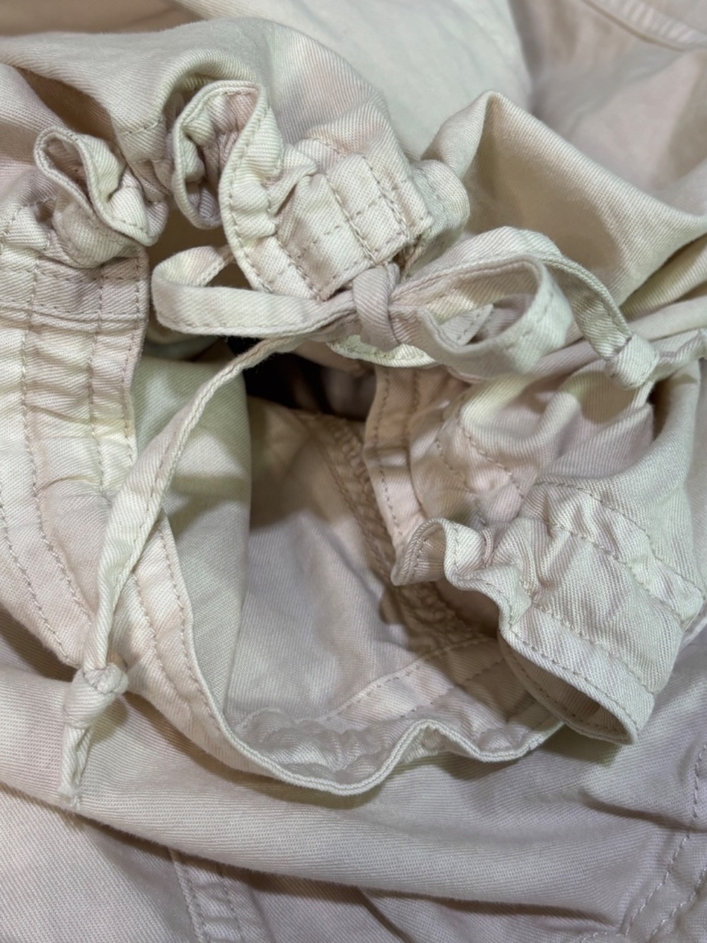 EUC. {Daily Practice · Anthro} Nude < Sky High > Racerback Midi Dress | Small - Picture 11 of 16